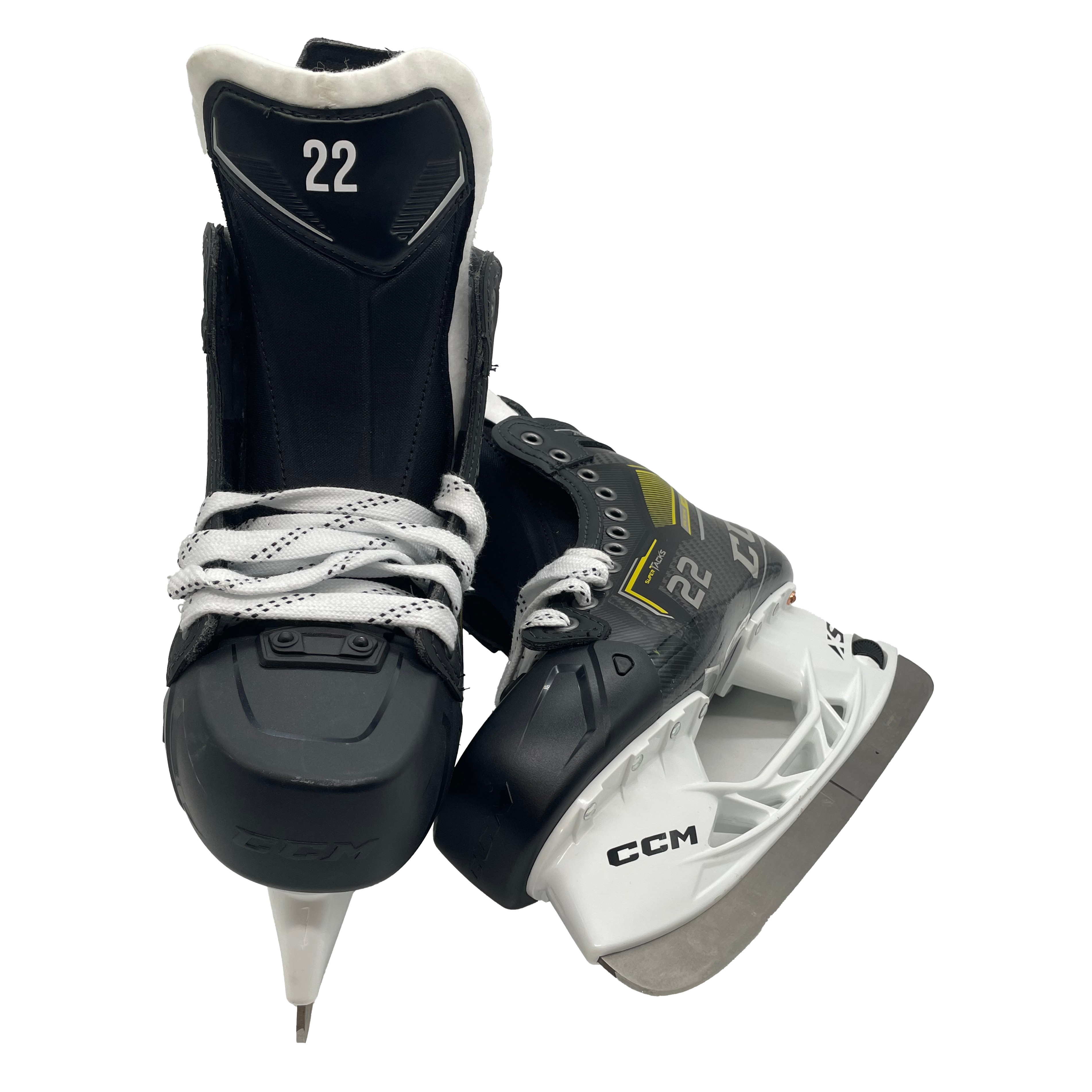 Patins de hockey CCM SuperTacks AS3 Pro - Taille 10W